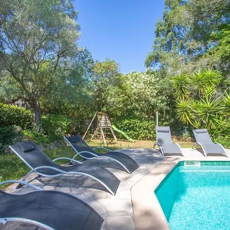 Apartmán Les Cyclamens- Les Ecureuils