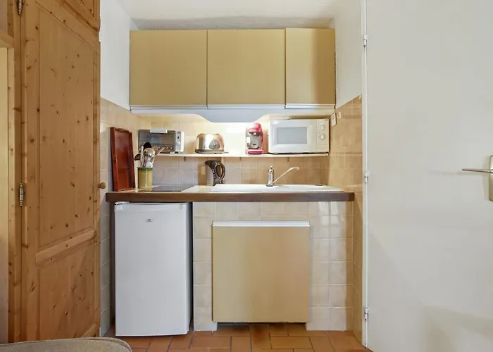 Les Cyclamens- Les Ecureuils Apartment