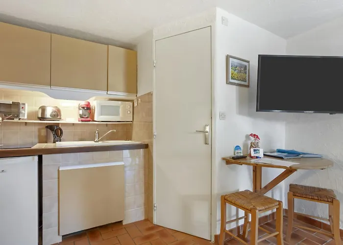 Les Cyclamens- Les Ecureuils Apartment *