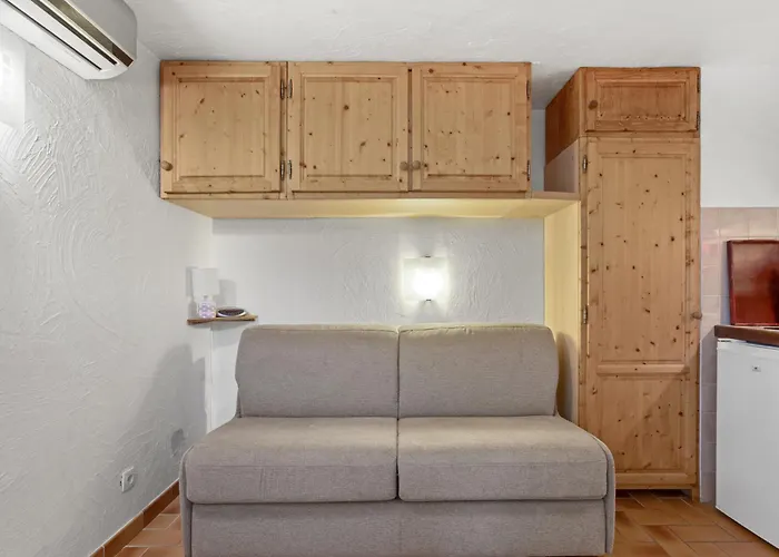 Apartmán Les Cyclamens- Les Ecureuils Saint-Raphaël