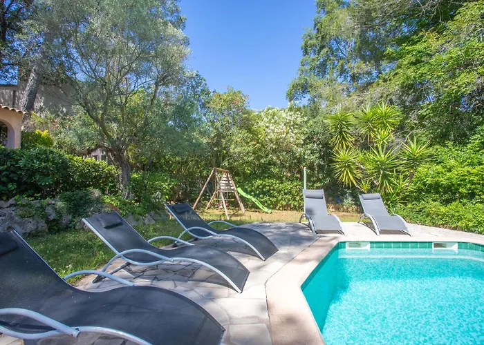 Apartmán Les Cyclamens- Les Ecureuils