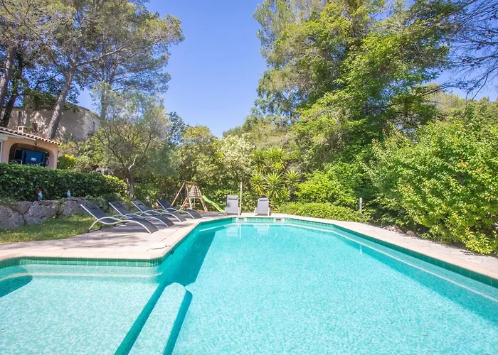 Apartmán Les Cyclamens- Les Ecureuils Saint-Raphaël