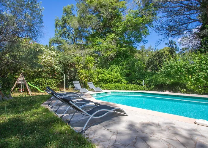 Apartmán Les Cyclamens- Les Ecureuils Saint-Raphaël